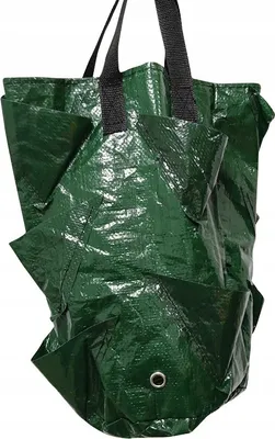 Produktbild von Blumentopf CASCADE Tasche Tasche Gemüse Hängende Erdbeeren Erdbeeren Taschen