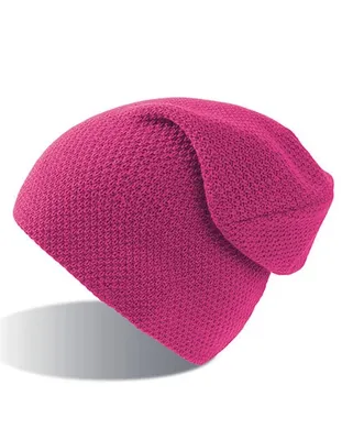 Immagine prodotto di Atlantis | Snobby Hat Cappello invernale - Colore: Fucsia - Taglia: Unica