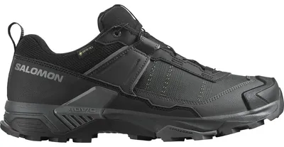 Produktbild von Salomon X ULTRA 5 WIDE GTX - GORE-TEX - Herren Wanderschuhe Trekking Schuhe Schwarz 477274 , EU 44 2/3 UK 10