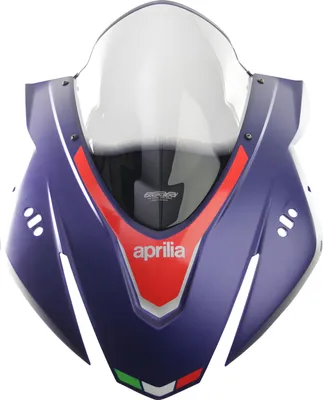 Obrázek produktu pro Čelní sklo motocyklu MRA APRILIA RSV 4 1100 FACTORY, , 2021-, forma R, tónované