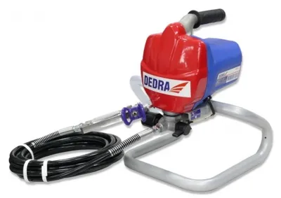 Produktbild von DEDRA DED7421, Farbe, Universal, 205 bar, 1,1 l/min, 2,4 m/s², 7,5 m