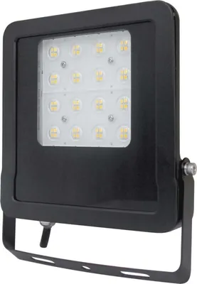 Produktbild von EVN LED Fluter -schwarz -LFE300940IP65 -30W -4000K -3600lm