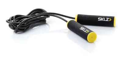 Produktbild von SKLZ Springseil Schwarz und Gelb