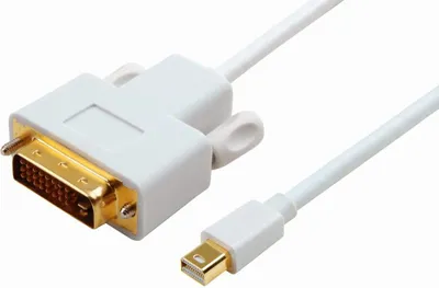 Produktbild von MicroConnect Mini DisplayPort 1.2 - DVI-D (24+1)