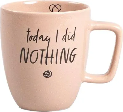 Produktbild von HOMLA GAVON Nothing Becher beige 0,25 l
