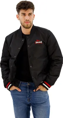 Produktbild von Lonsdale Orkney Jacke Schwarz L Mann Schwarz L