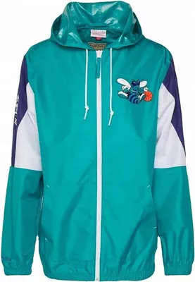 Image de Veste Mitchell & Ness OJZP3399-CHOYYPPPHRBL pour Homme