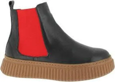 Imagen del producto de Botines de mujer Andrea Conti, modelos: 47090-37, 47090-38, 47090-39, 47090-40, 47090-41, 47090-42, 47098-36, 47098-37, 47098-38, 47098-39, 47098-40, 47098-41, 47098-42, 47154-36, 47154-37, 47154-38, 47154-39, 47154-40, 47154-41, 47154-42. Código: ACO-0068018. Color: negro. Talla: 39