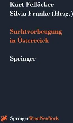 Obrázek produktu pro Suchtvorbeugung in Österreich