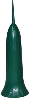 Image de Vase funéraire Tulipe 21 vert