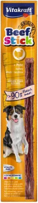 Produktbild von VITAKRAFT Beef Stick with turkey - hundeleckerli  - 12 g