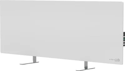 Produktbild von AENO GH3S Intelligentes Infrarot-Heizpaneel – LED-Display – Elektrisches Heizgerät 700W - Infrarot + Konvektion - Weiß