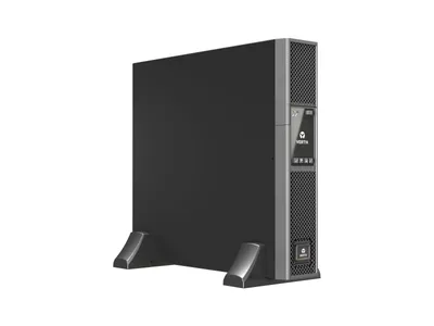 Produktbild von Liebert GXT5 - USV (in Rack montierbar/extern) - Wechselstrom 230 V - 2000 Watt - 2000 VA - Bleisäure - RS-232, USB - Ausgangsanschlüsse: 8 - 2U
