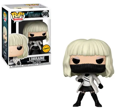Produktbild von Atomic Blonde - Lorraine 565 - Funko Pop! - Vinyl Figur