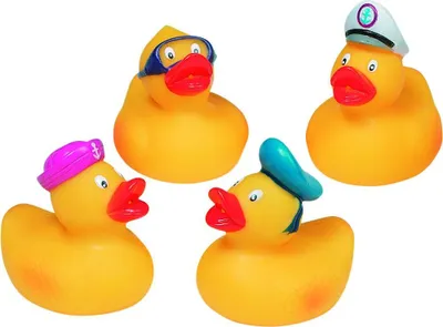 Produktbild von Wasserspritztiere, Enten