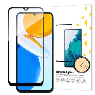 Obrázek produktu pro MG Full Glue ochranné sklo na Honor X7, černé
