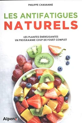 Image de Les antifatigues naturels