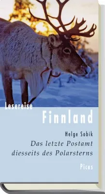 Obrázok produktu pre Lesereise Finnland. Das letzte Postamt diesseits des Polarsterns