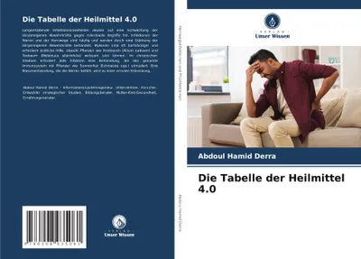 Produktbild von Die Tabelle der Heilmittel 4.0