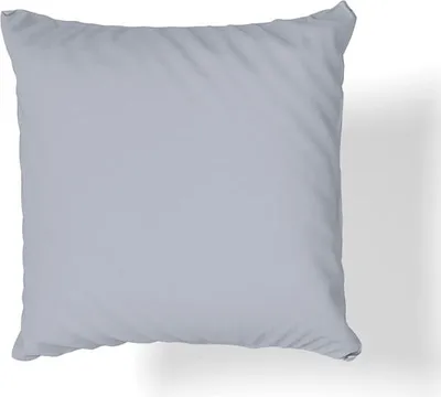 Obrázok produktu pre Obliečka na vankúš 40x40 svetlosivá