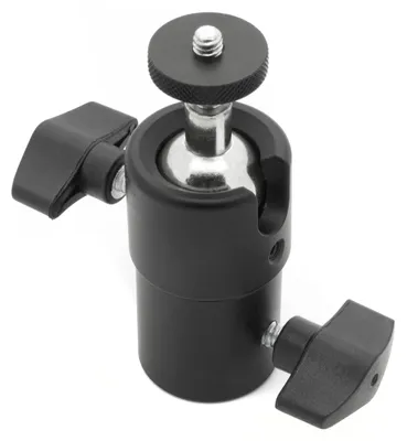 Produktbild von Bresser Fotostudio JM-48 Kugelkopf für Lampenstative 9cm