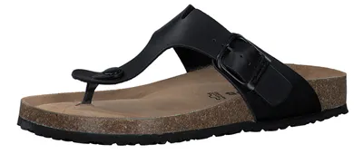 Obrázok produktu pre Tamaris dámske mule s hlbokou stielkou black, Farba:black, Veľkosť EÚ:36