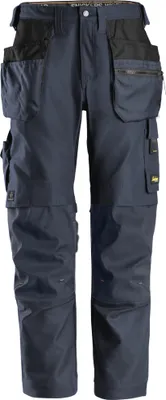 Produktbild von Snickers Workwear Canvas+ Allroundwork Arbeitshose  50  50