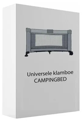 Produktbild von Universal-Moskitonetz fürs Reisebett, Weiß