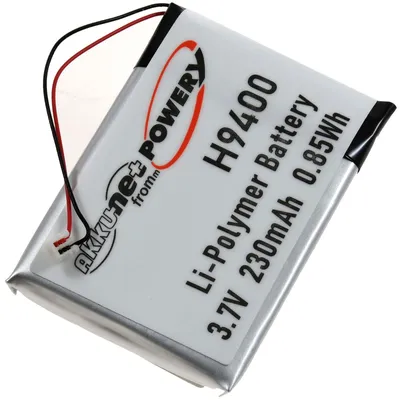 Image de Batterie pour casque Jabra Pro 9400