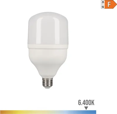Obrázek produktu pro Průmyslová led žárovka e27 20w 1700lm 6400k studené světlo ø8x16,5cm edm
