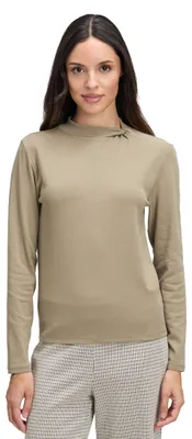 Produktbild von Cartoon Damen 2133/7620 T-Shirt, Soft Olive, 40