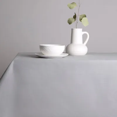 Zdjęcie produktu dla Obrus FARRE szary 150x220cm HOMLA