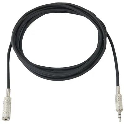 Obrázek produktu pro Prodloužení OMNITRONIC jack 3,5 stereo 3m (30210060)
