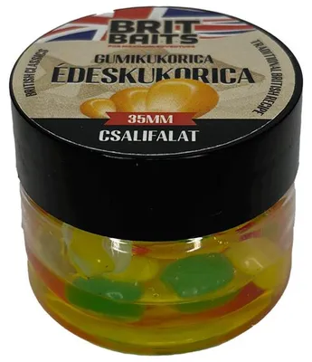 Produktbild von Britbaits Gummimais Süßmais 35ml