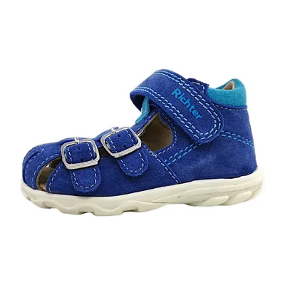 Produktbild von Richter Minilette Blau in Gr. 25