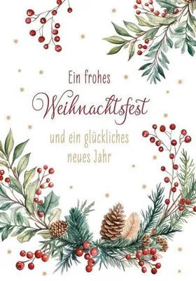 Immagine prodotto di Buon Natale e felice anno nuovo