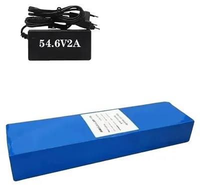 Obrázek produktu pro Lithium-iontová baterie, kapacita 60 Ah, spolehlivý výkon, nabíječka XT60-T