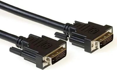 Image de ACT DVI-D Dual Link câble mâle