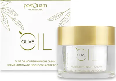 Image de Postquam Olive Crème De Nuit 50 Ml