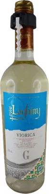 Produktbild von Loghiny Weißwein Viorica lieblich 12,5% vol. Wein mit Flaschenöffner