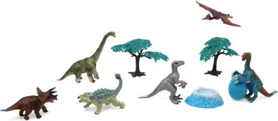 Obrázok produktu pre Súprava Dinosaurier Ľadovcové kráľovstvo