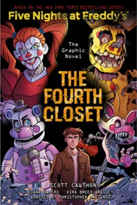 Image de Five Nights at Freddy's 03: The Fourth Closet