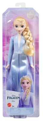 Produktbild von Puppe Disney Die Eiskönigin Elsa, 29 cm