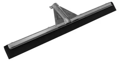 Obrázok produktu pre Kovový stierač podlahy 55 cm. + držiak