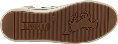 Obrázok produktu pre Šnurovacie topánky Mustang čierne