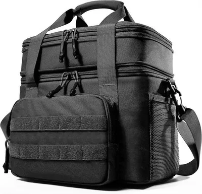 Produktbild von Isolierte Picknicktas - erweiterbare Kühltasche - 18-26 l