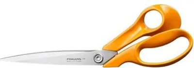 Obrázok produktu pre Fiskars Tailor, 270 mm, Nerezová oceľ, Oranžová, Fínsko