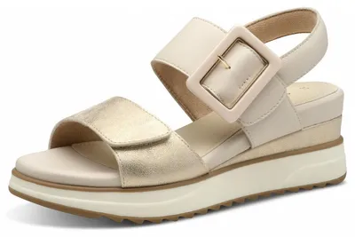Produktbild von s.Oliver Riemchensandalette  Beige