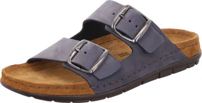Immagine prodotto di Rohde mules Mules in pelle nubuck