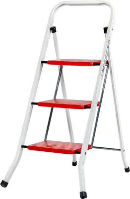Immagine prodotto di Scala in acciaio Kastom 4 gradini 150kg ow